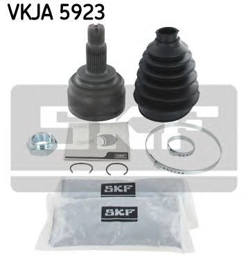 VKJA 5923 SKF - Шарнір рівних кутових швидкостей (ШРКШ)1